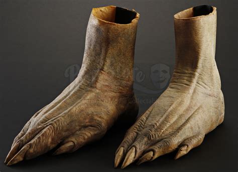 The Wiclie Witch's Feet: An Unforgettable Enigma